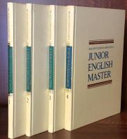 The Encyclopaedia Britannica Junior English Master