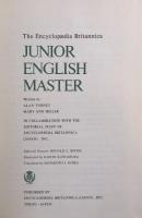 The Encyclopaedia Britannica Junior English Master