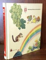 The Young Children's Encyclopedia  Volume 13