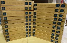 The New Book of Knowledge: The Children's Encyclopedia　20 Volumes Complete