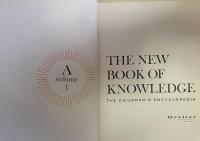 The New Book of Knowledge: The Children's Encyclopedia　20 Volumes Complete