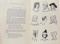 English Costume of the Later Middle Ages: The Fourteenth and Fifteenth Centuries
