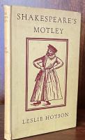 Shakespeare's Motley