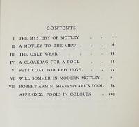 Shakespeare's Motley