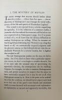 Shakespeare's Motley