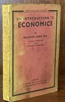 An Introduction to Economics(The Outline Series)