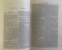 The Works of Jonathan Edwards  In Two Volumes