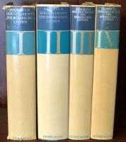 Handbuch der Geschichte der Böhmischen Länder. Bde. I-IV (komplett)


