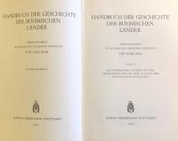 Handbuch der Geschichte der Böhmischen Länder. Bde. I-IV (komplett)


