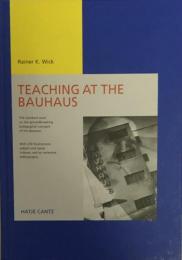 Teaching at the Bauhaus