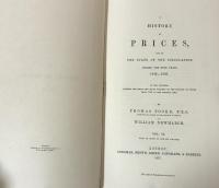 A History of Prices, and of The State of the Circulation 1792 to 1856