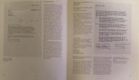 Bauhaus Berlin. Auflösung Dessau 1932. Schließung Berlin 1933. Bauhäusler und Drittes Reich. Eine Dokumentation, zusammengestellt vom Bauhaus Archiv・Berlin
