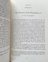 Twentieth Century Interpretations of Henry V(A Collection of Critical Essays)