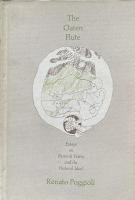 The Oaten Flute: Essays on Pastoral Poetry and the Pastoral Ideal