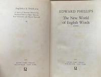 The New World of English Words(Anglistica&Americana 48)