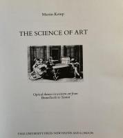 The Science of Art: Optical Themes in Western Art from Brunelleschi to Seurat