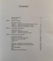 The Science of Art: Optical Themes in Western Art from Brunelleschi to Seurat