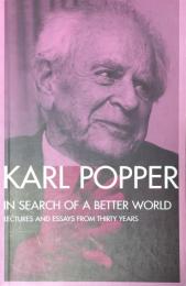 In Search of a Better World ：Lectures and Essays from Thirty Years