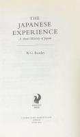 The Japanese Experience: A Short History of Japan(History of Civilization)