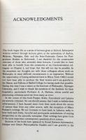 The Rationality of Science
