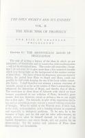 The Open Society and Its Enemies  The High Tide of Prophecy: Hegel,Marx, and the Aftermath  VolumeⅡ