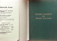 Buddhist Handbook for Shin-shu Followers