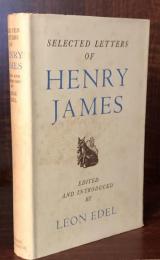 Selected Letters of Henry James