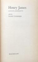 Henry James  Modern Judgements

