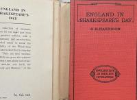 England In Shakespeare's Day


