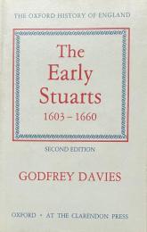 The Early Stuarts 1603-1660　(The Oxford History of England) Second Edition

