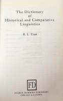 The Dictionary of Historical and Comparative Linguistics

