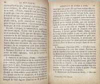 COURS ABREGE D'HISTOIRE ROMAINE DEPUIS LA FONDATION DE ROME JUSQU'A L'INVASION DES BARBARES A L'USAGE DES INSTITUTIONS ET DES AUTRES ETABLISSEMENTS D'INSTRUCTION PUBLIQUE