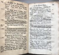 A Report Containing an Essay for the Amendment of the Silver Coins