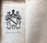 A New Discourse of Trade, wherein are Recommended several weighty Points relating to Companies of Merchants. The Act of Navigation, Naturalization of Strangers, and our Woollen Manufactures. The Balance of Trade, and the Nature of Plantations; with their Consequences, in relation to the Kingdom, are seriously discussed. Methods for the Employment and Maintenance of the Poor are proposed. The reduction of interest of money to 41.per cent.is recommended.And some Proposals for erecting a Court of Merchants, for determining Controversies, relating to Maritime Affairs, and for a Law for transferring of Bills of Debts, are humbly Offered. By Sir Josiah Child,Baronet To which is added,A Small treatise against Usury,by the same Author.The Fifth edition.