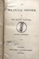On Financial Reform