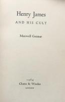 Henry James and His Cult