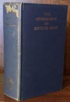 The Oxford Book of English Verse 1250-1918