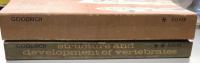 Studies on the Structure and Development of Vertebrates. Volume I. Chapters 1-8 / Volume II. Chapters 9-14.(In Two Volumes)
