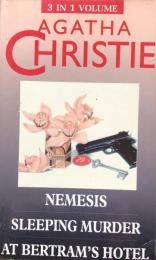 Nemesis/Sleeping Murder/At Bertram’s Hotel　(3 in 1 Volume)