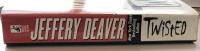 Twisted: The Collected Stories of Jeffery Deaver