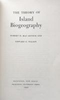 Theory of Island Biogeography(Monographs in Population Biology・1)


