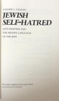 Jewish Self-Hatred: Anti-Semitism and the Hidden Language of the Jews