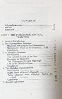 Understanding Jewish Mysticism : The Philosophic-Mystical Tradition and the Hasidic Tradition（A Source Reader・Volume Ⅱ）

