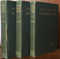 A Panorama of the World's Legal Systems  In 3 Volumes Complete