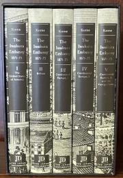 The Iwakura Embassy 1871-73： A True Account of the Ambassador Extraordinary and Plenipotentiary's Journey of Observation Through the United States of America and Europe