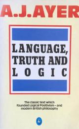 Language, Truth and Logic

