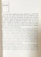 Sur le Seuil : 1935-1979
