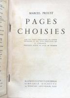 Pages Choisies： Classiques Illustrées Vaubourdolle