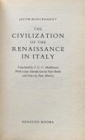 The Civilization of the Renaissance in Italy (Penguin Classics) 