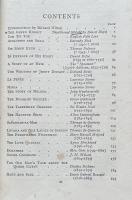 English Short Stories from the Fifteenth to the Twentieth Century. An Anthology. (Everyman's Library No. 743)